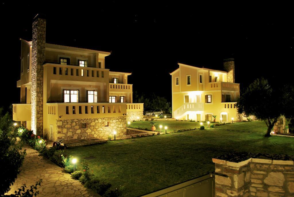 Elaia Villas بيثاغوريو المظهر الخارجي الصورة