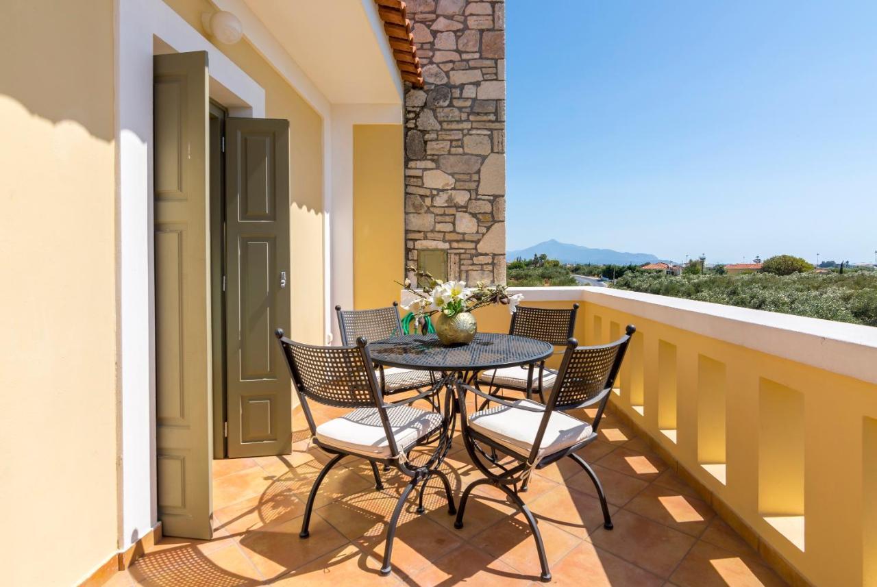 Elaia Villas بيثاغوريو المظهر الخارجي الصورة
