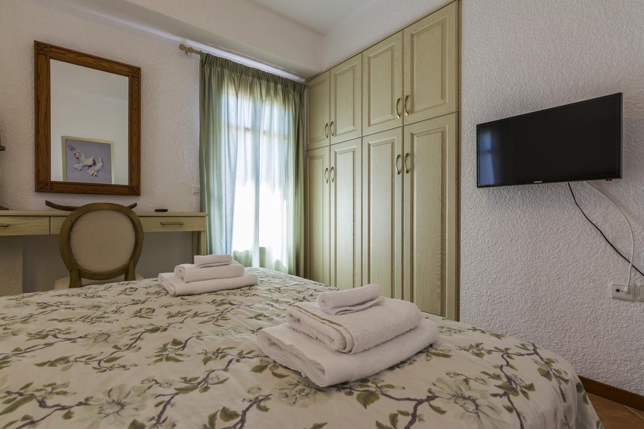 Elaia Villas بيثاغوريو المظهر الخارجي الصورة