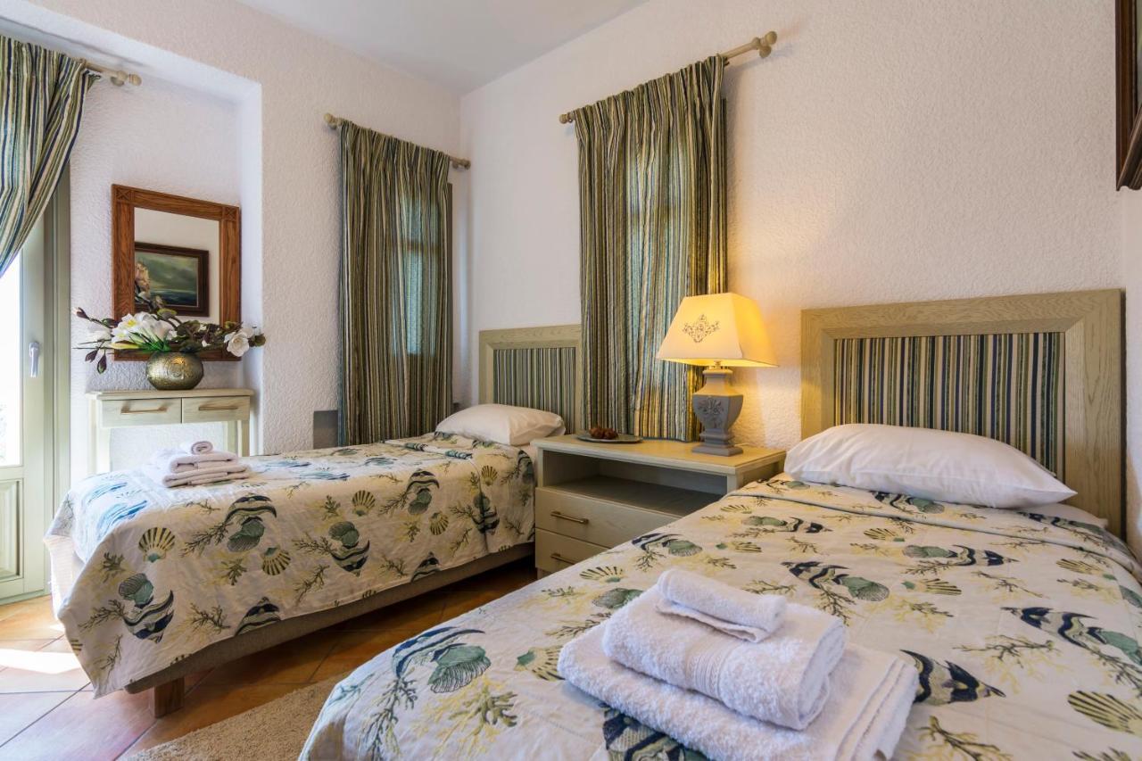 Elaia Villas بيثاغوريو المظهر الخارجي الصورة