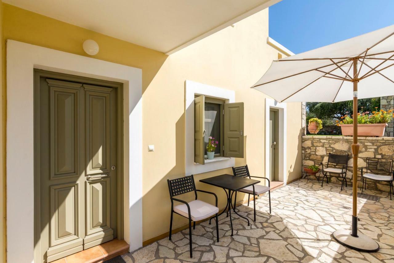 Elaia Villas بيثاغوريو المظهر الخارجي الصورة