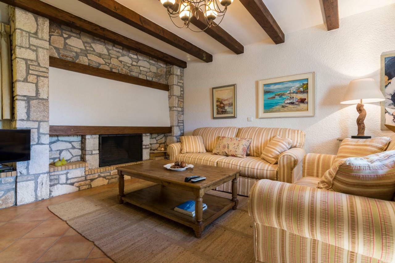 Elaia Villas بيثاغوريو المظهر الخارجي الصورة
