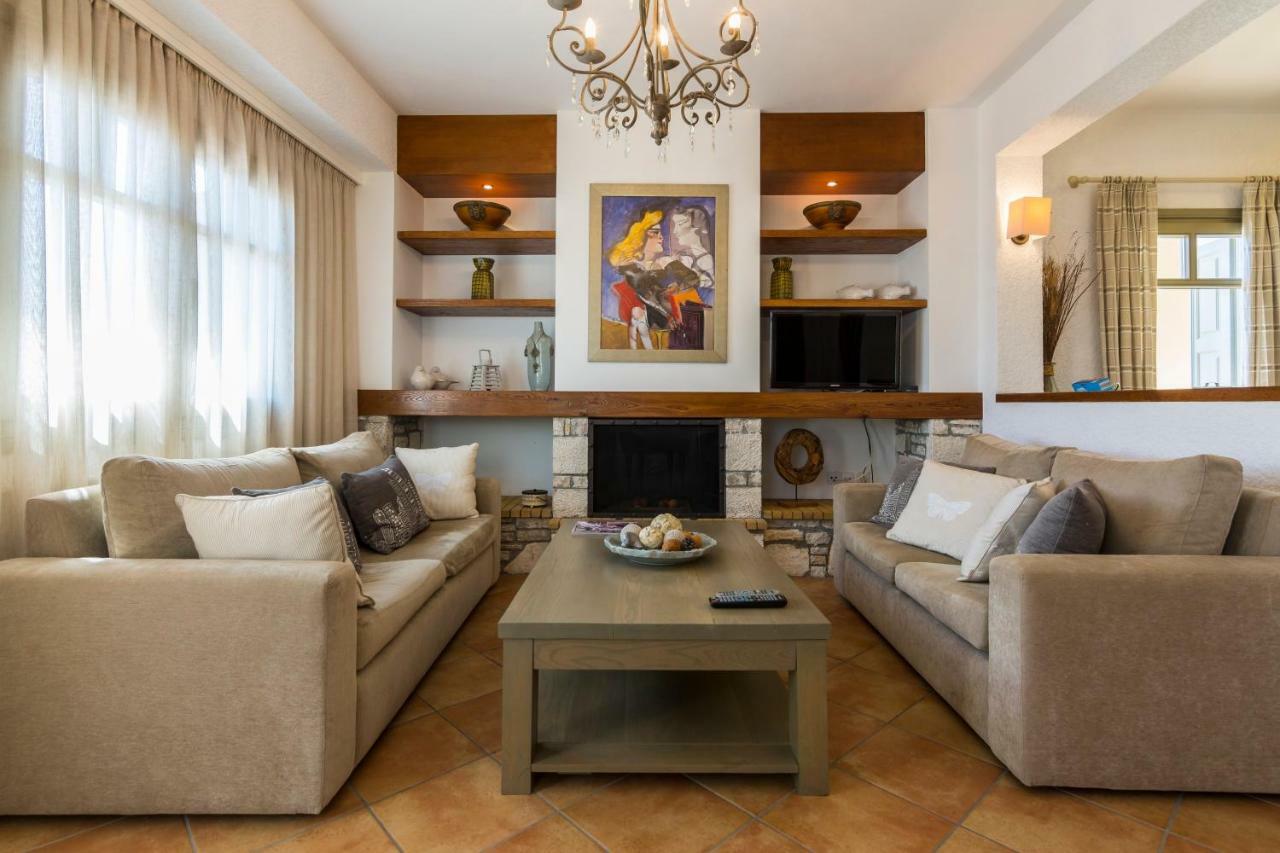 Elaia Villas بيثاغوريو المظهر الخارجي الصورة