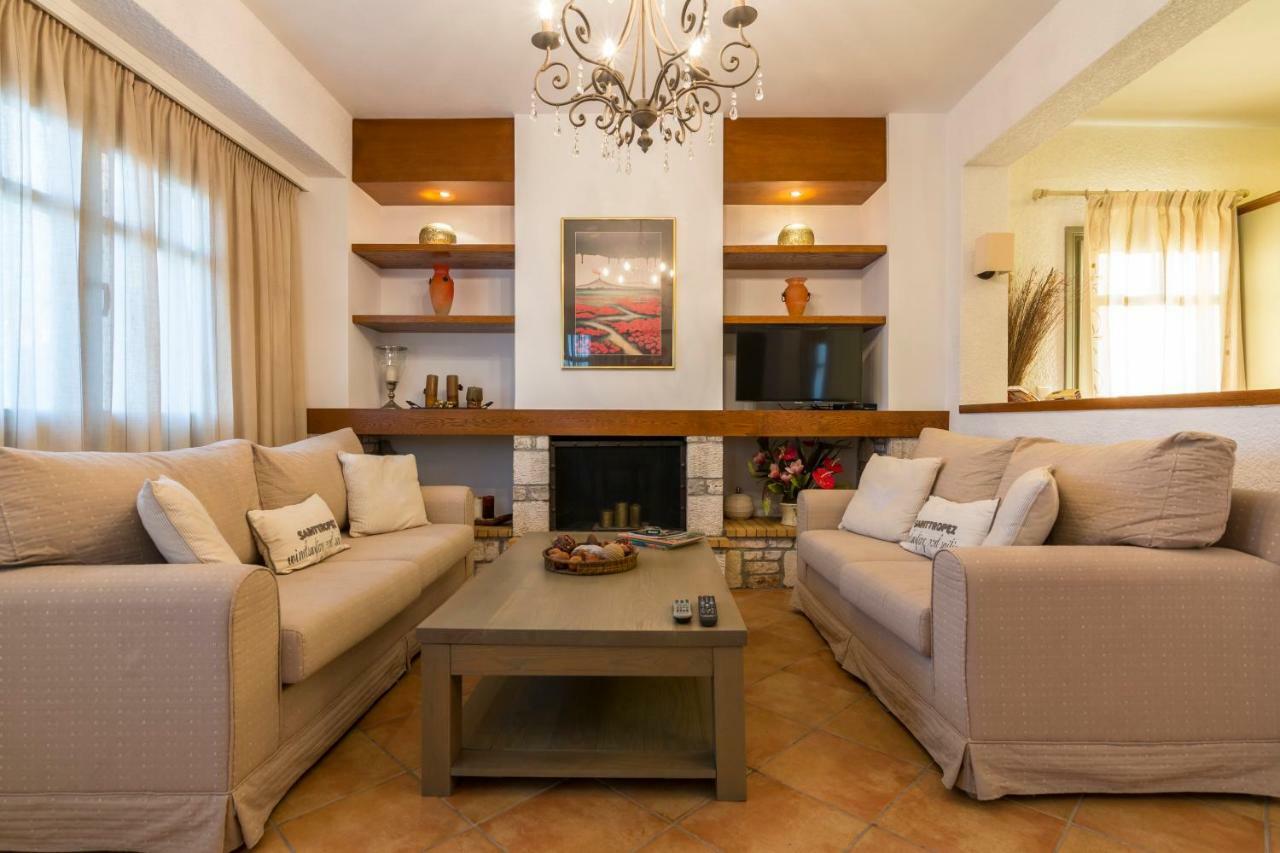 Elaia Villas بيثاغوريو المظهر الخارجي الصورة