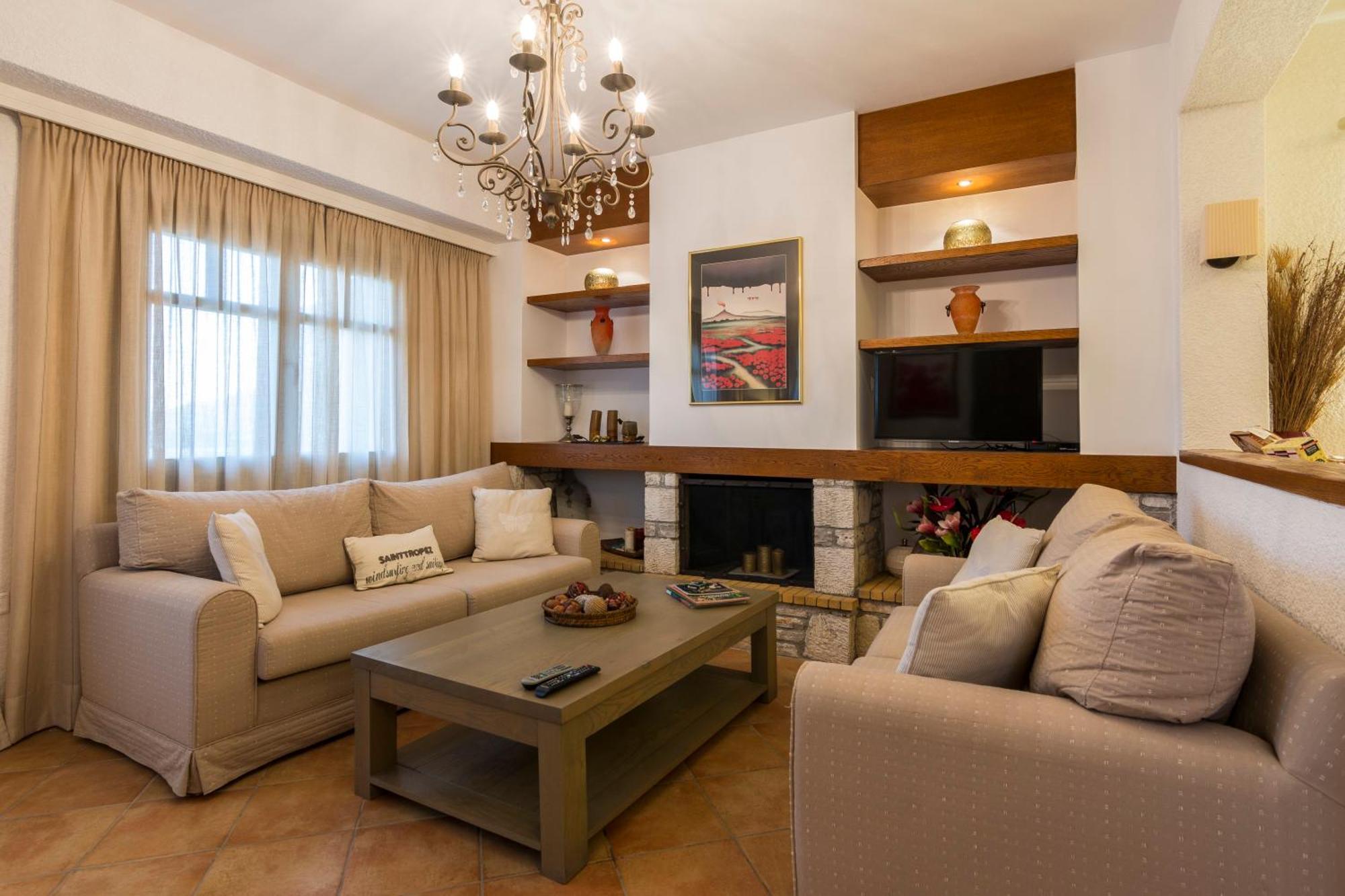 Elaia Villas بيثاغوريو المظهر الخارجي الصورة