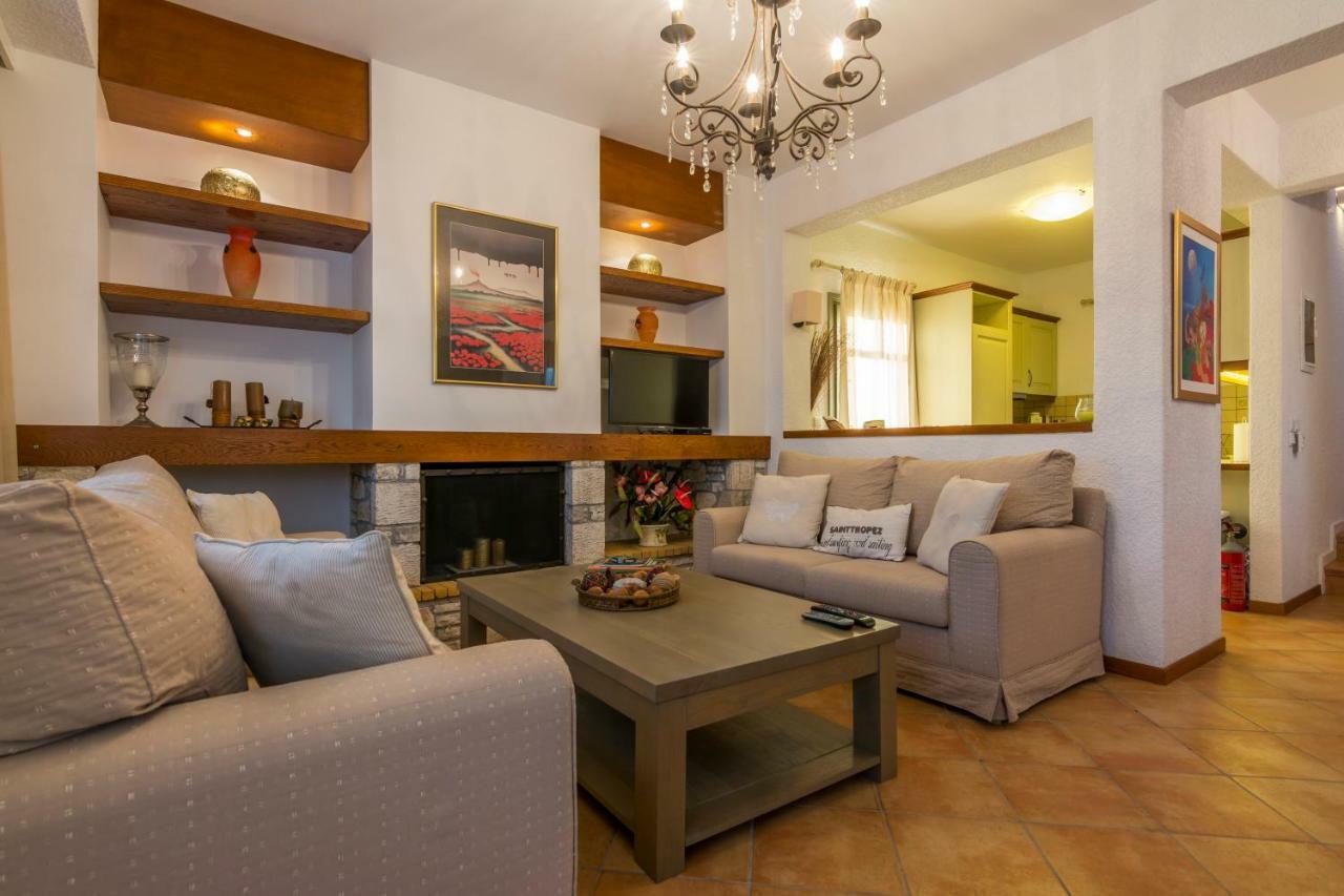 Elaia Villas بيثاغوريو المظهر الخارجي الصورة